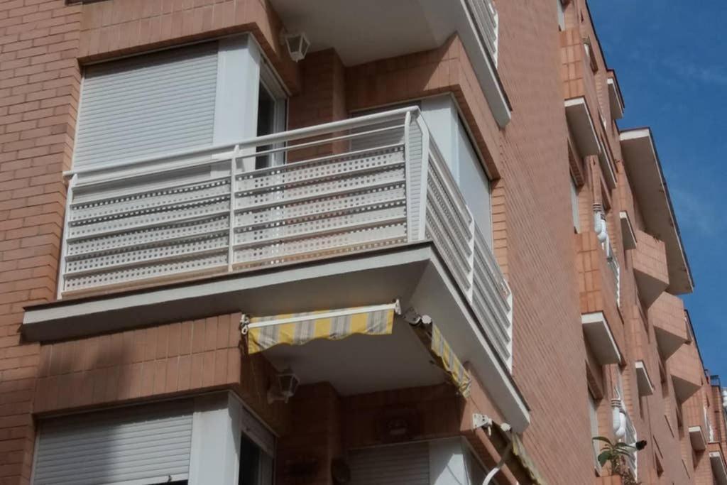 Piso 3 Habitaciones En Pescadores, 6 Peñíscola Buitenkant foto