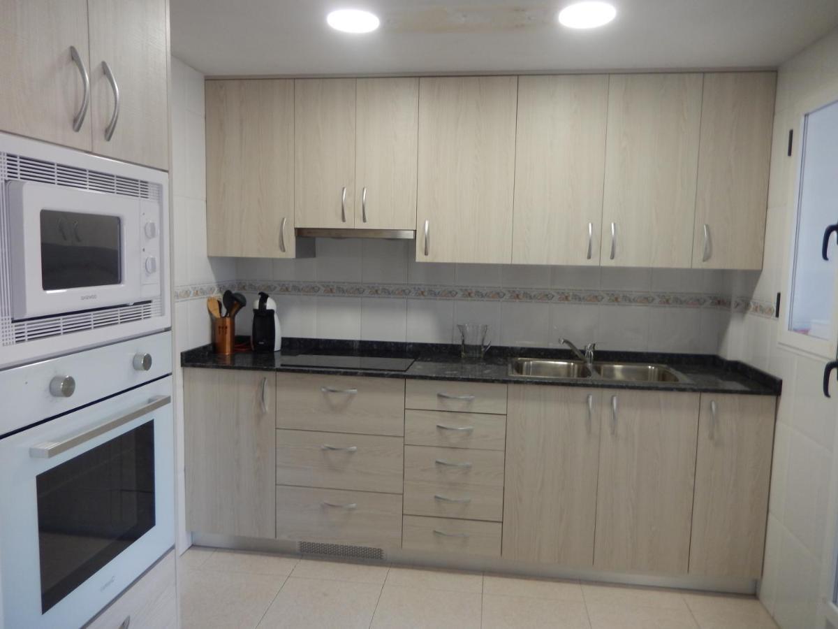 Piso 3 Habitaciones En Pescadores, 6 Peñíscola Buitenkant foto
