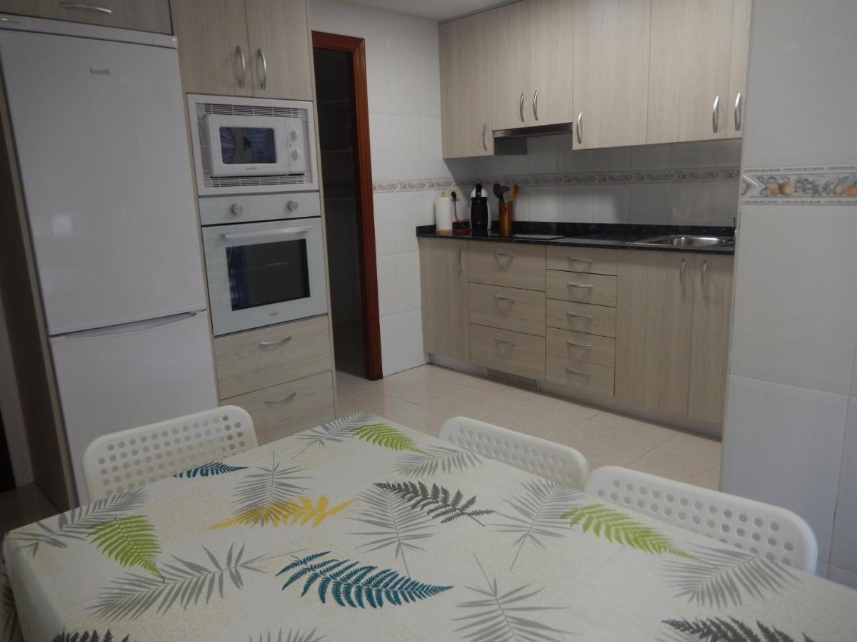 Piso 3 Habitaciones En Pescadores, 6 Peñíscola Buitenkant foto