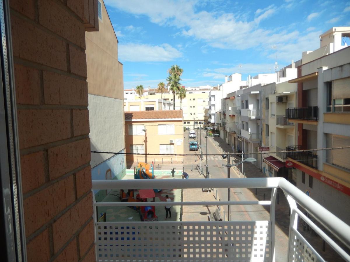 Piso 3 Habitaciones En Pescadores, 6 Peñíscola Buitenkant foto