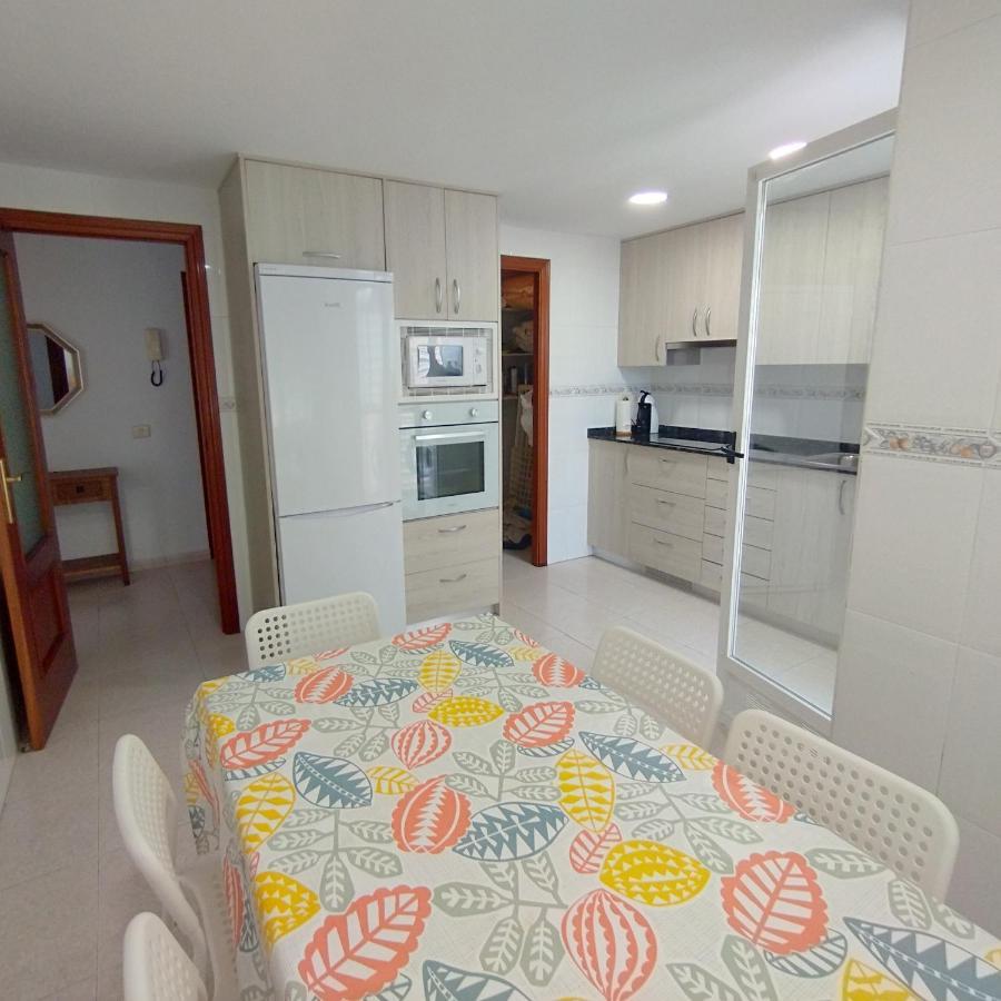 Piso 3 Habitaciones En Pescadores, 6 Peñíscola Buitenkant foto