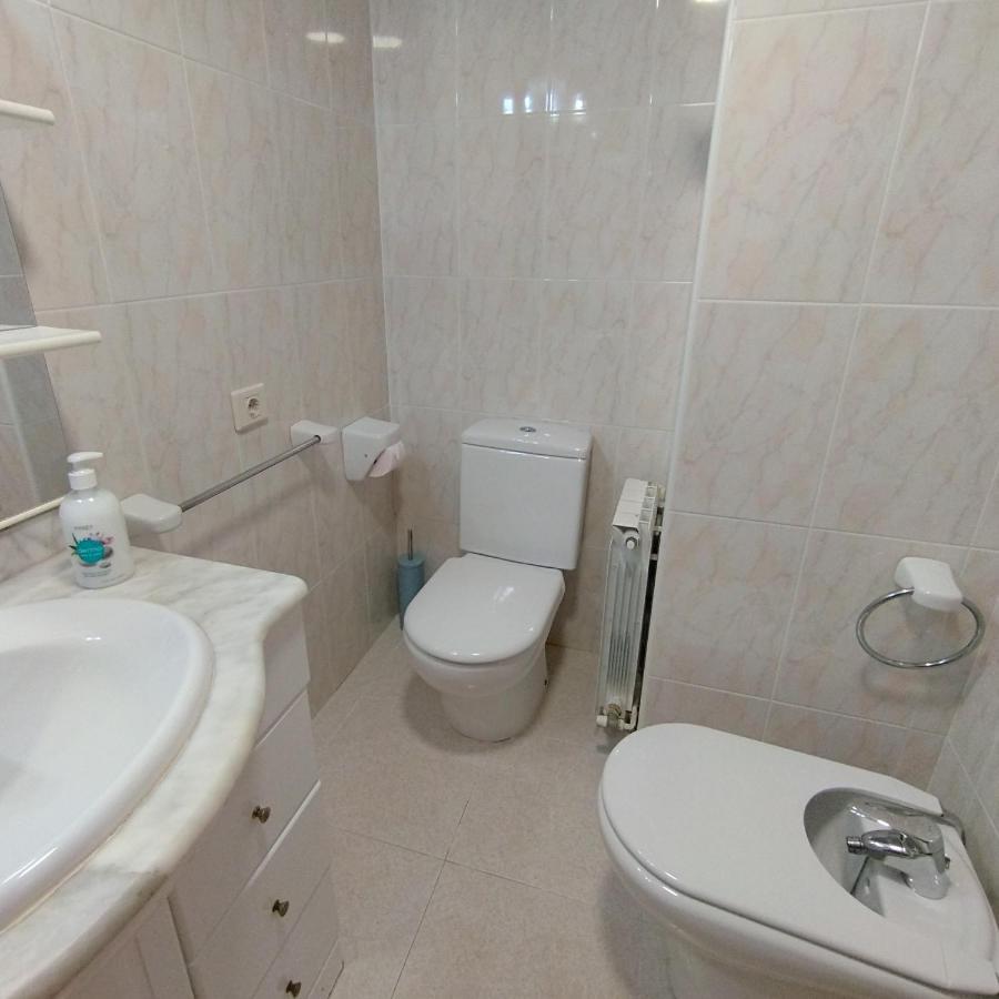 Piso 3 Habitaciones En Pescadores, 6 Peñíscola Buitenkant foto
