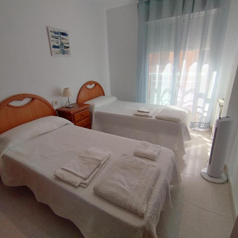 Piso 3 Habitaciones En Pescadores, 6 Peñíscola Buitenkant foto
