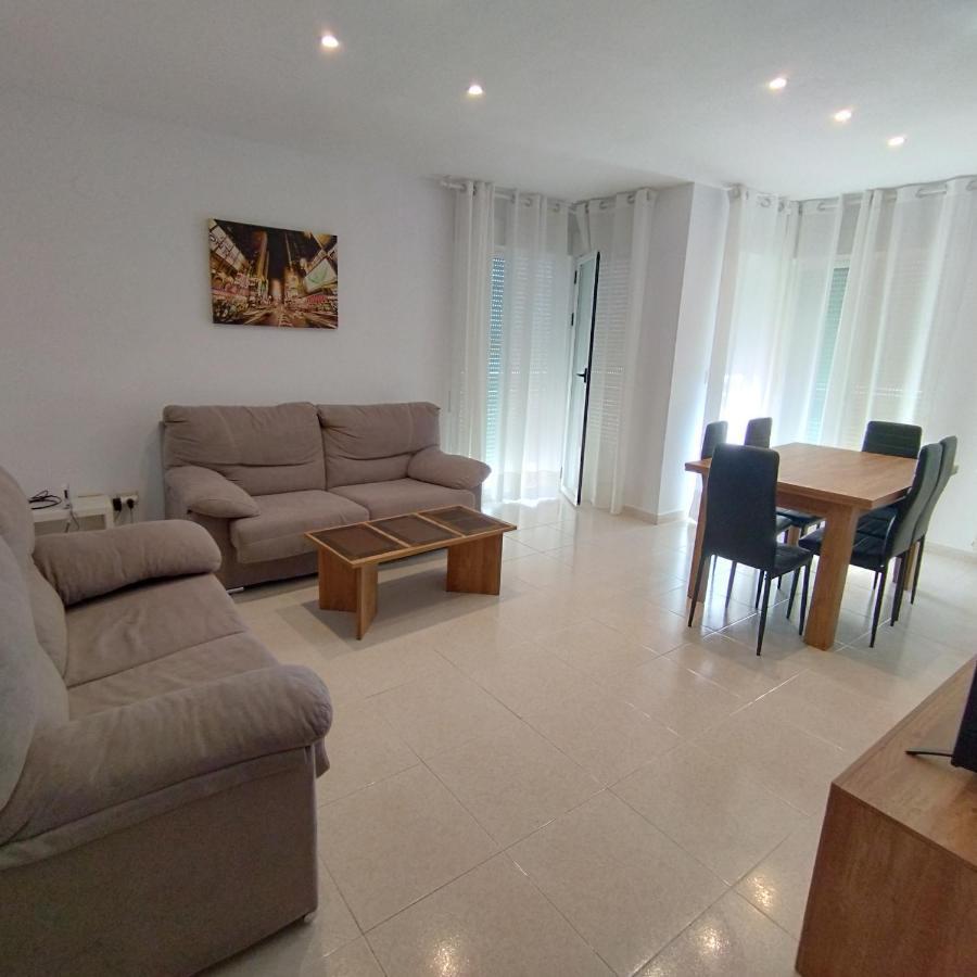 Piso 3 Habitaciones En Pescadores, 6 Peñíscola Buitenkant foto